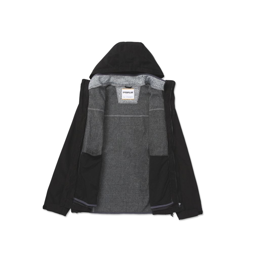 CASACA HOMBRE LIGHTWEIGHT 3-IN-1 NEGRO - 3