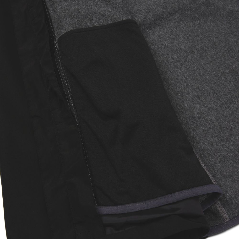 CASACA HOMBRE LIGHTWEIGHT 3-IN-1 NEGRO - 4