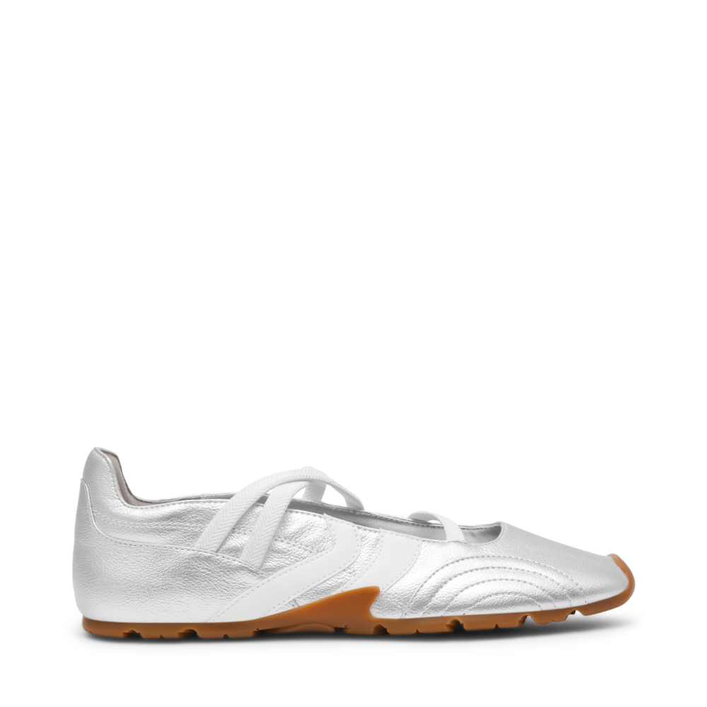 ZAPATILLAS MUJER JOISIE PLATEADO - 1