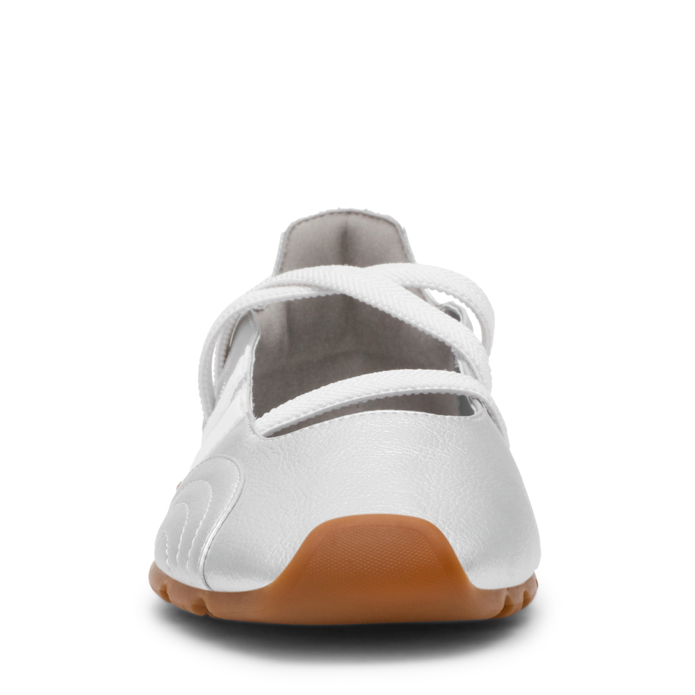 ZAPATILLAS MUJER JOISIE PLATEADO - 3