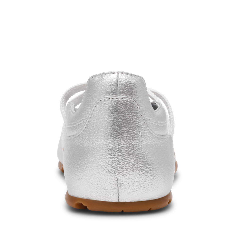 ZAPATILLAS MUJER JOISIE PLATEADO - 6
