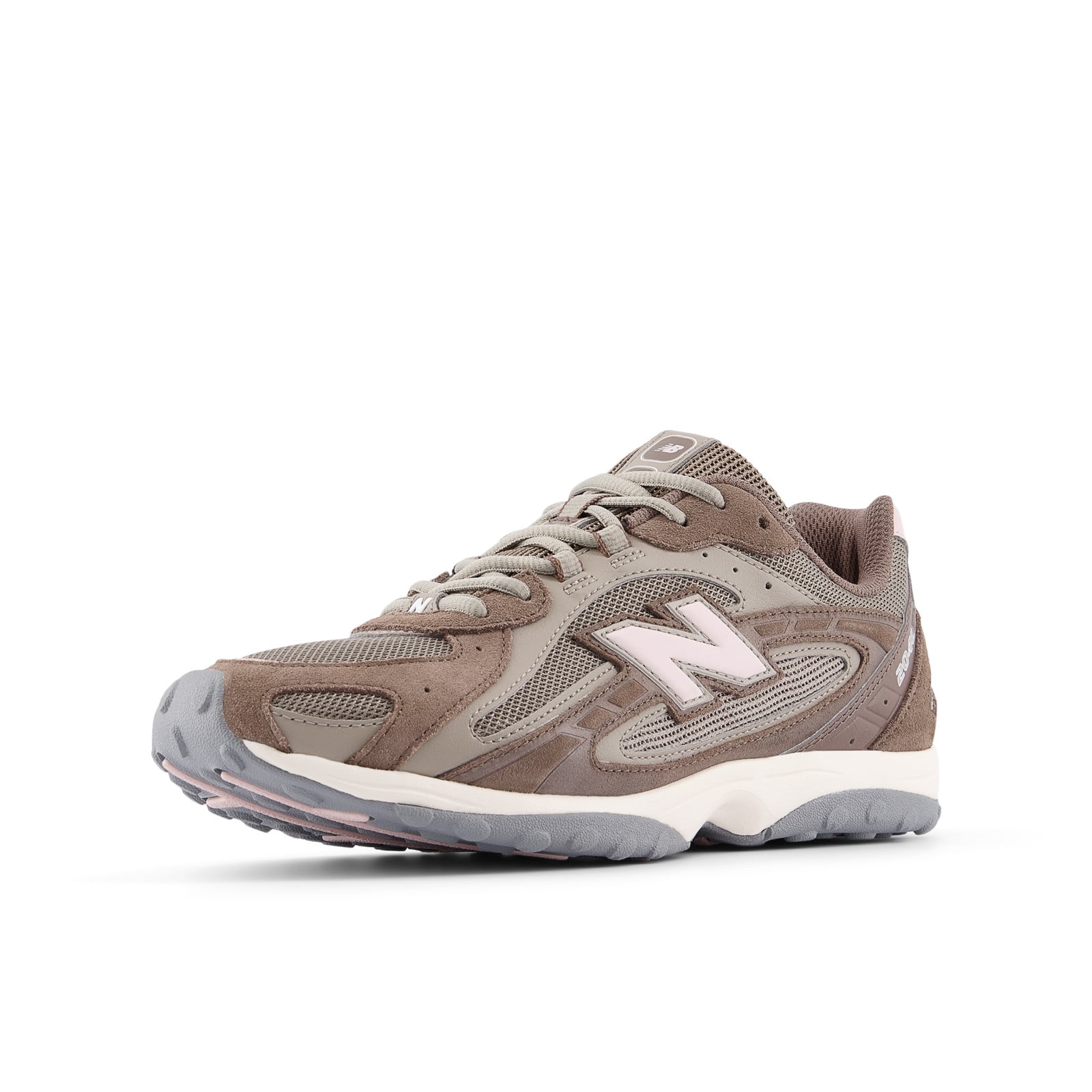 ZAPATILLAS MUJER 204L MARRÓN - 3