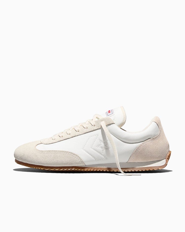 ZAPATILLAS UNISEX CONVERSE JOGGER CREMA - 2