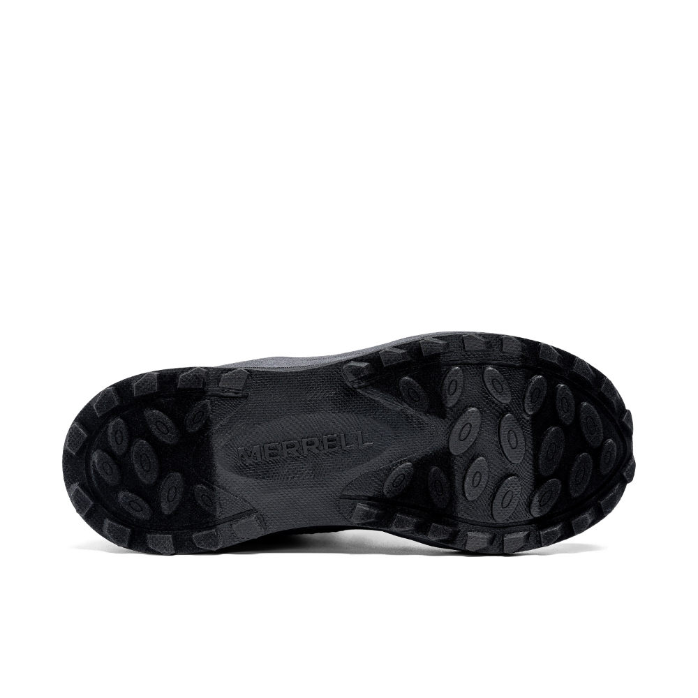 ZAPATILLAS NIÑO SNOVA MID MARRÓN - 5