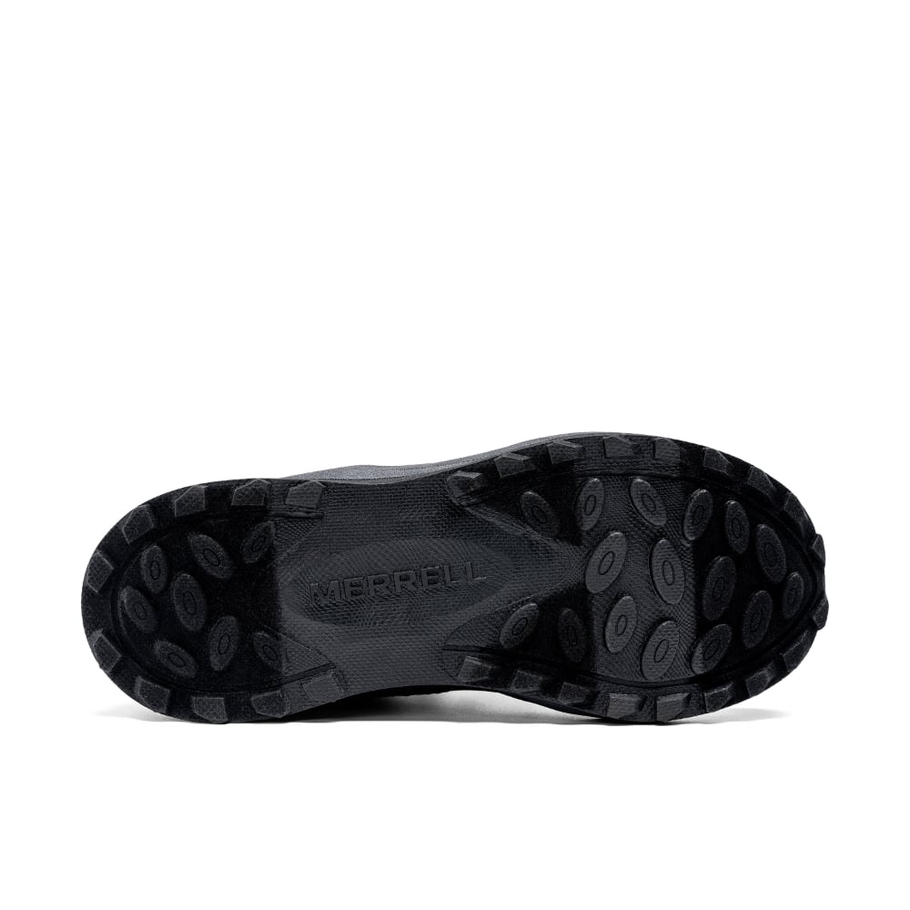 ZAPATILLAS NIÑO SNOVA MID MARRÓN - 5