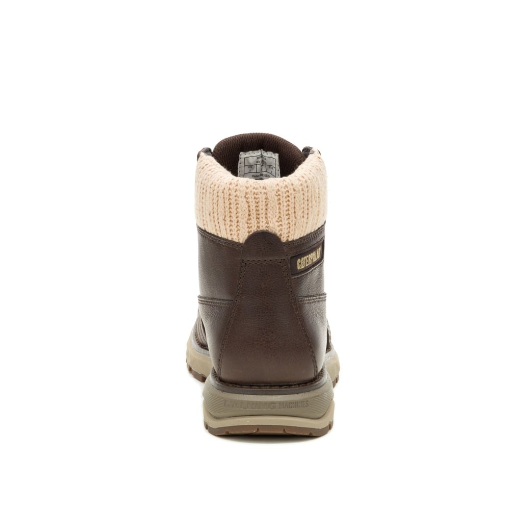 BOTINES MUJER FANDOM MARRÓN V1 - 6
