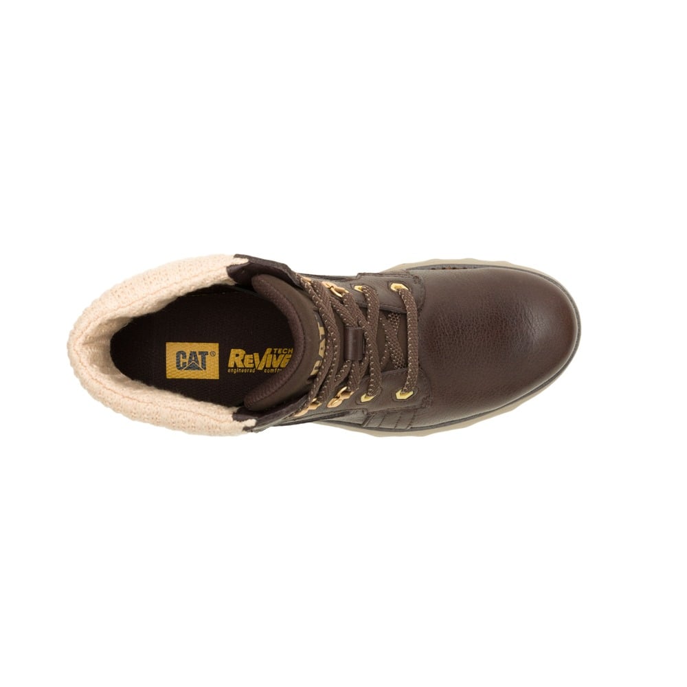 BOTINES MUJER FANDOM MARRÓN V1 - 7