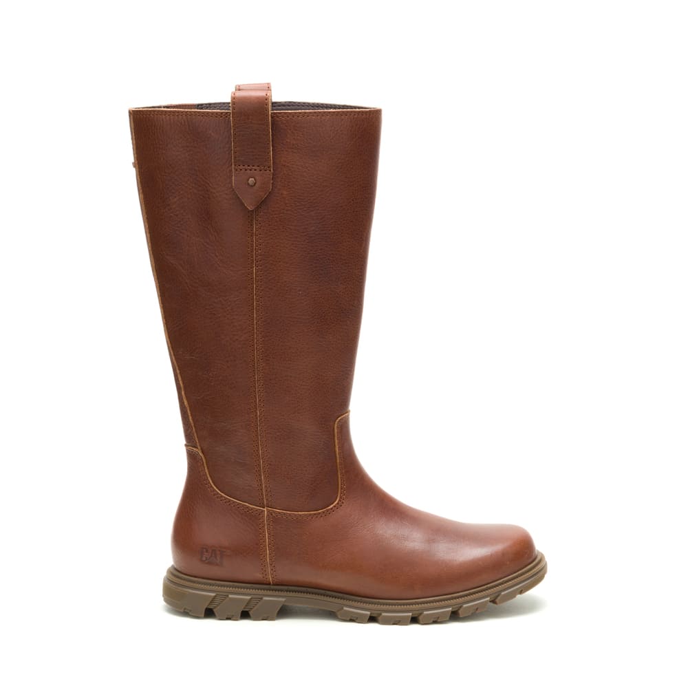 BOTAS MUJER NOTION PULL ON 13' MARRÓN V1 - 1