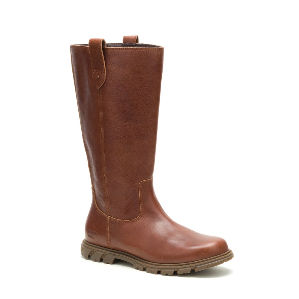 BOTAS MUJER NOTION PULL ON 13' MARRÓN V1 - 2