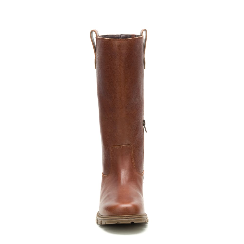 BOTAS MUJER NOTION PULL ON 13' MARRÓN V1 - 3