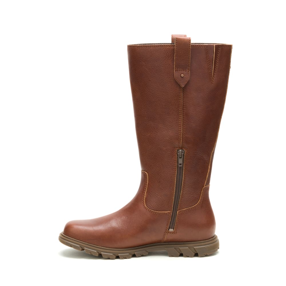 BOTAS MUJER NOTION PULL ON 13' MARRÓN V1 - 4
