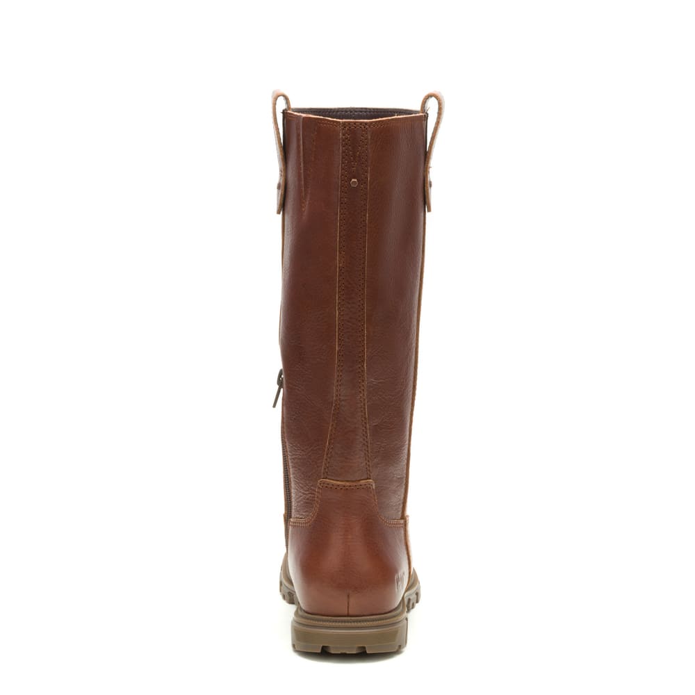 BOTAS MUJER NOTION PULL ON 13' MARRÓN V1 - 5