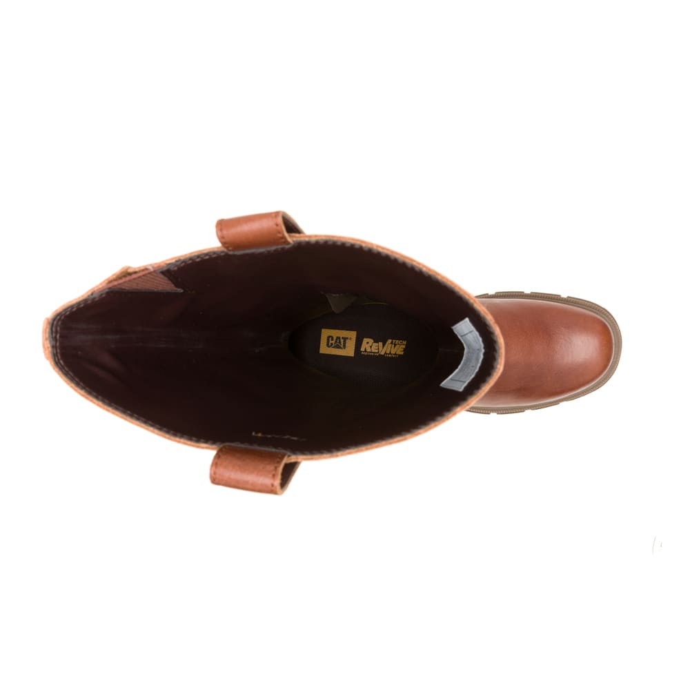 BOTAS MUJER NOTION PULL ON 13' MARRÓN V1 - 6