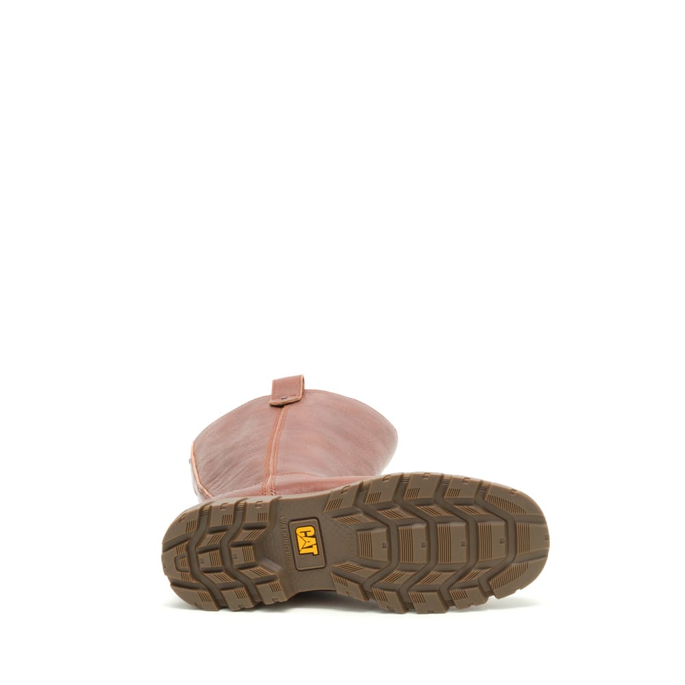 BOTAS MUJER NOTION PULL ON 13' MARRÓN V1 - 7