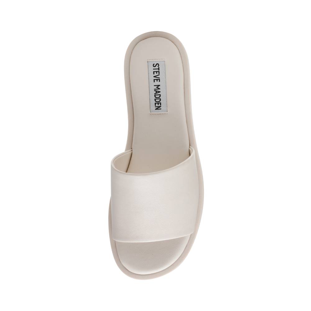 SLIP ONS MUJER KAYA BLANCO - 4