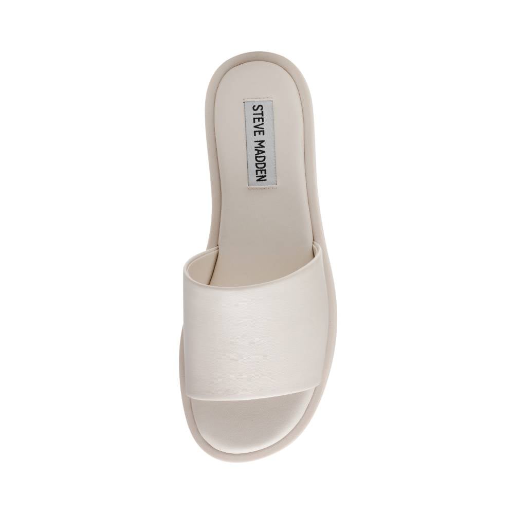 SLIP ONS MUJER KAYA BLANCO - 4