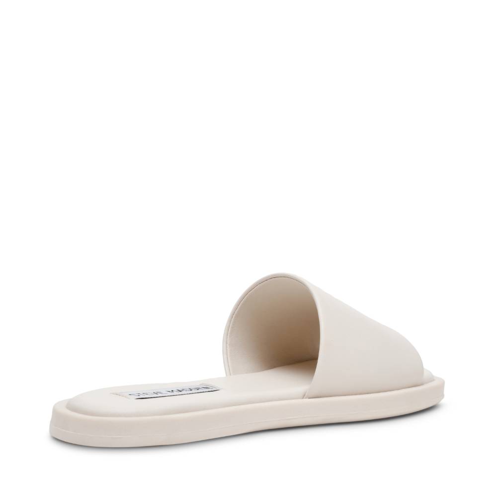 SLIP ONS MUJER KAYA BLANCO - 5