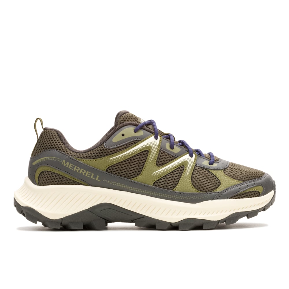ZAPATILLAS HOMBRE TEMPO EXP MARRÓN - 1
