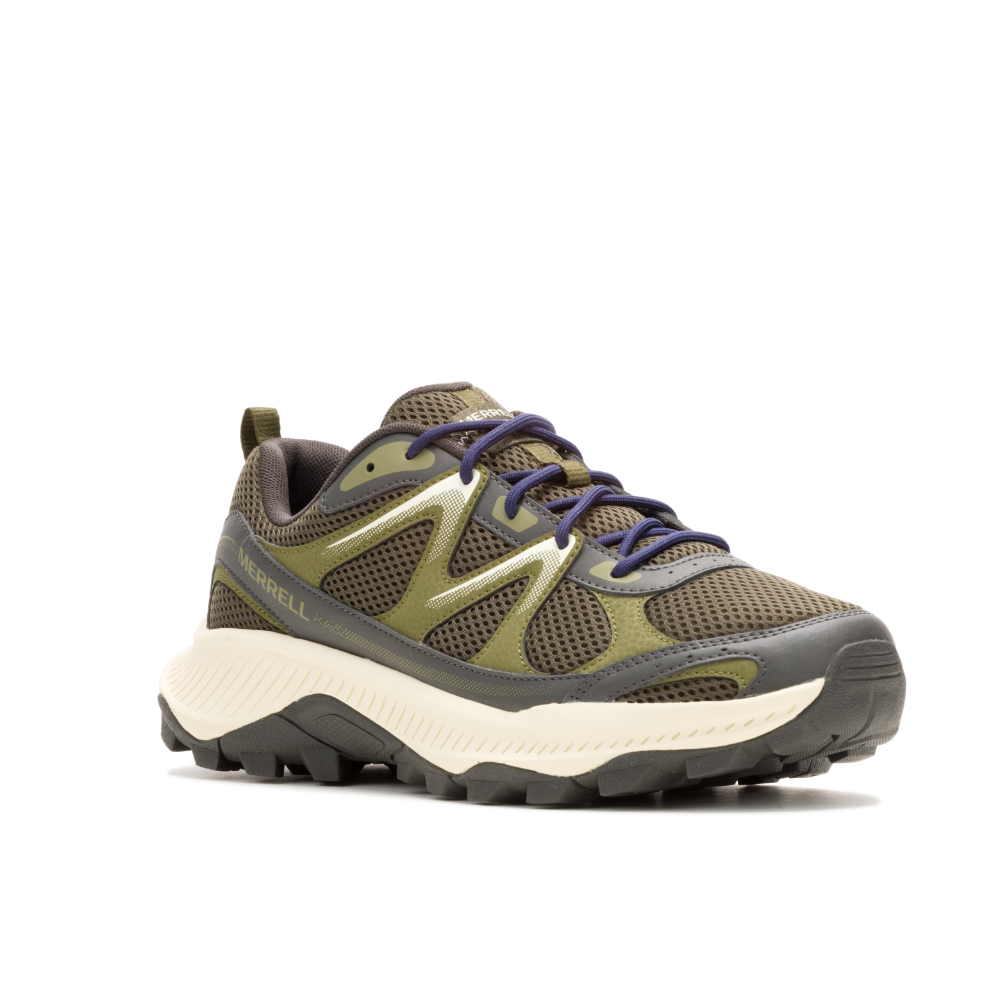 ZAPATILLAS HOMBRE TEMPO EXP MARRÓN - 2