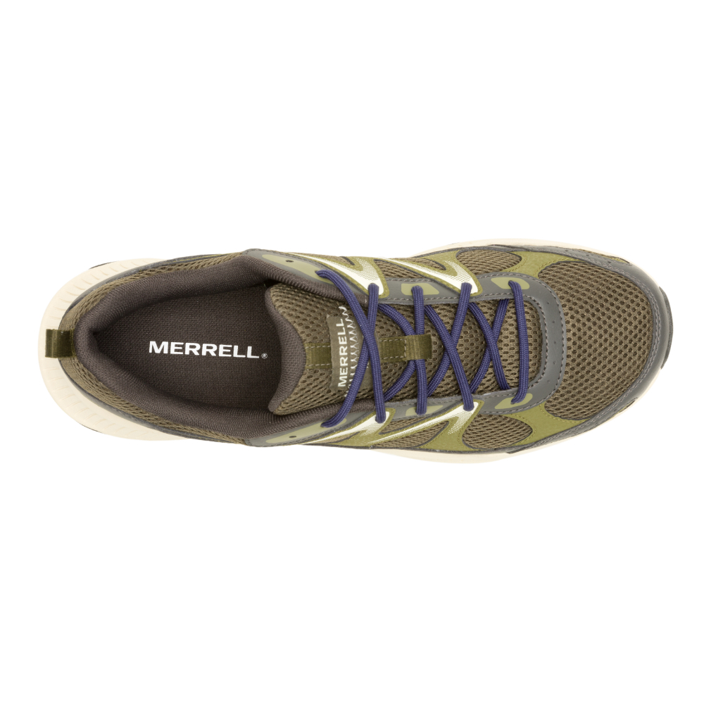 ZAPATILLAS HOMBRE TEMPO EXP MARRÓN - 3