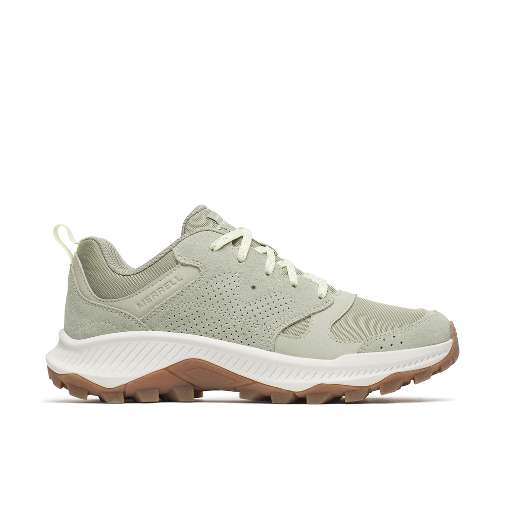 ZAPATILLAS MUJER TEMPO SOL VERDE - 1