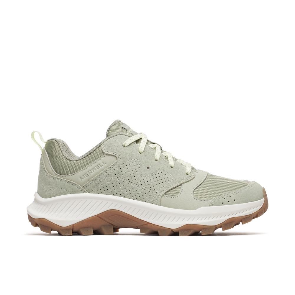 ZAPATILLAS MUJER TEMPO SOL VERDE - 1