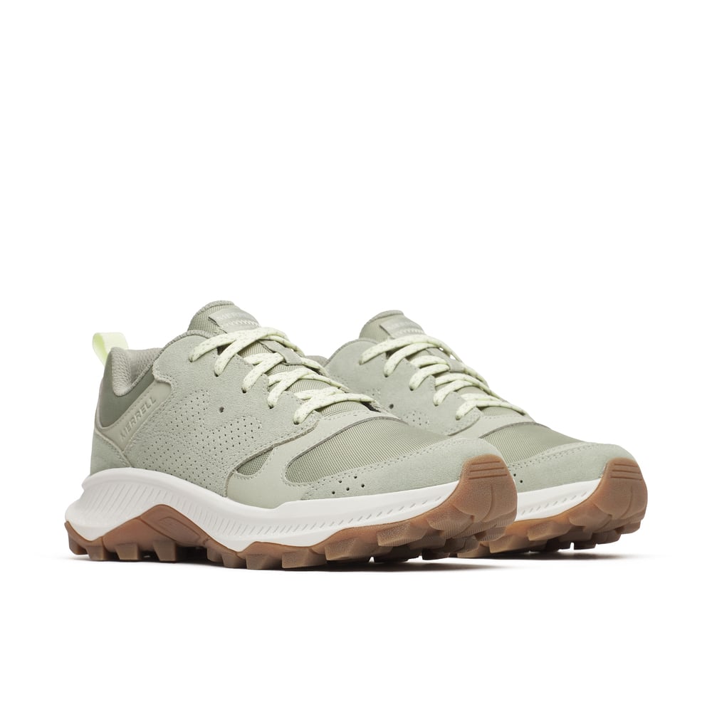 ZAPATILLAS MUJER TEMPO SOL VERDE - 2