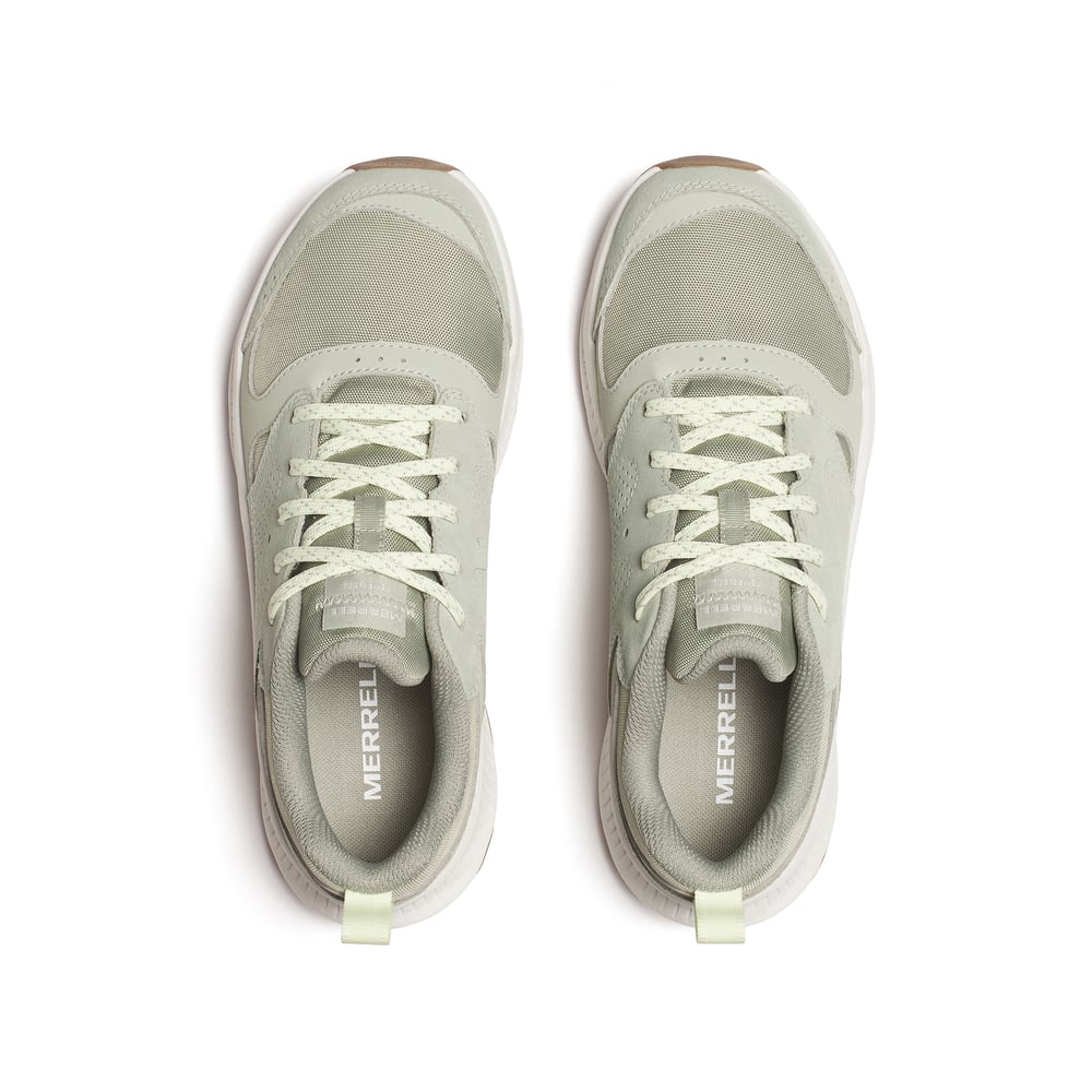ZAPATILLAS MUJER TEMPO SOL VERDE - 3