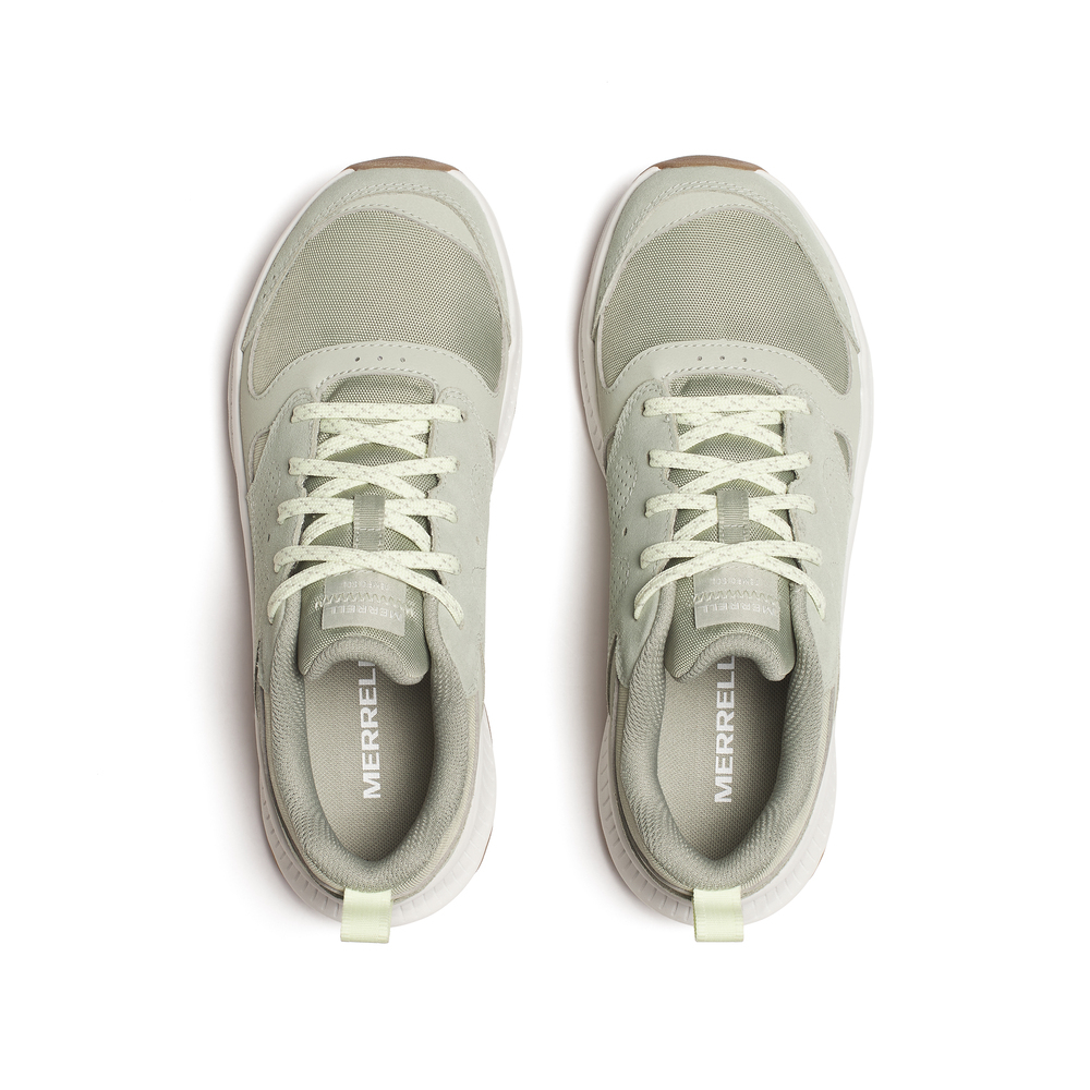 ZAPATILLAS MUJER TEMPO SOL VERDE - 3