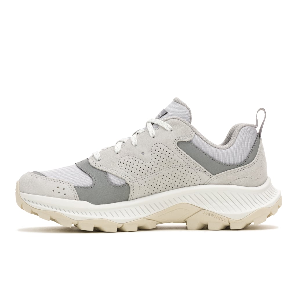 ZAPATILLAS MUJER TEMPO SOL GRIS - 4