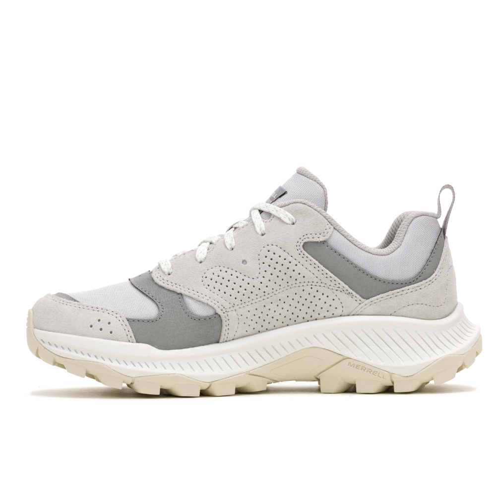 ZAPATILLAS MUJER TEMPO SOL GRIS - 4