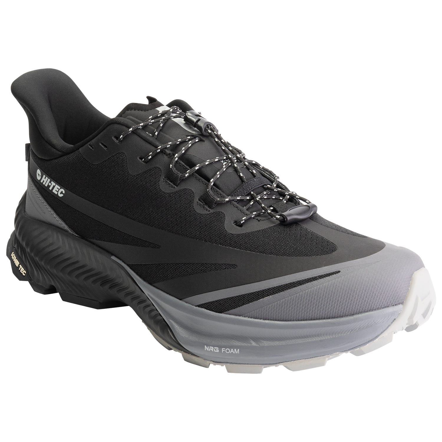 ZAPATILLAS HOMBRE NOMAD ADV WP NEGRO - 2