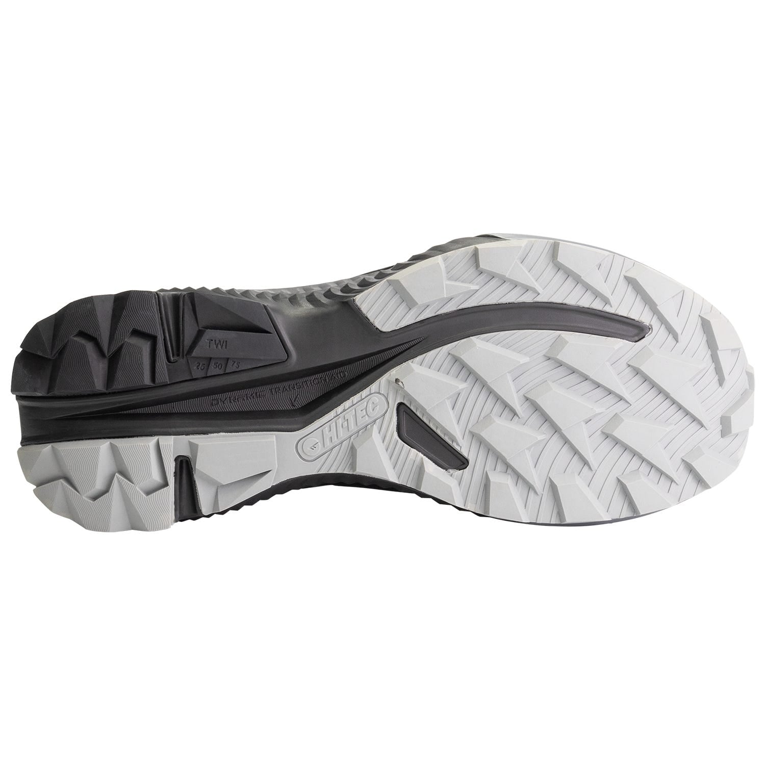 ZAPATILLAS HOMBRE NOMAD ADV WP NEGRO - 5