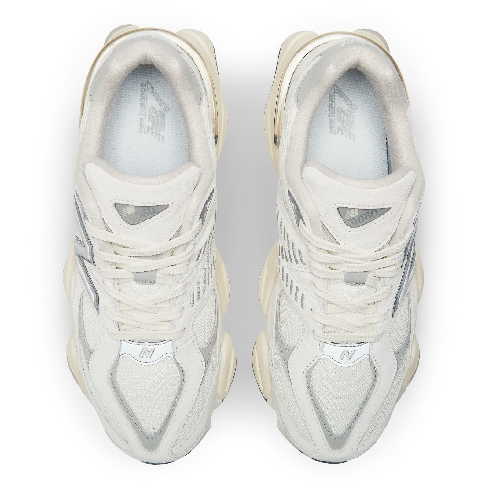 ZAPATILLAS UNISEX 9060 BLANCO - 3