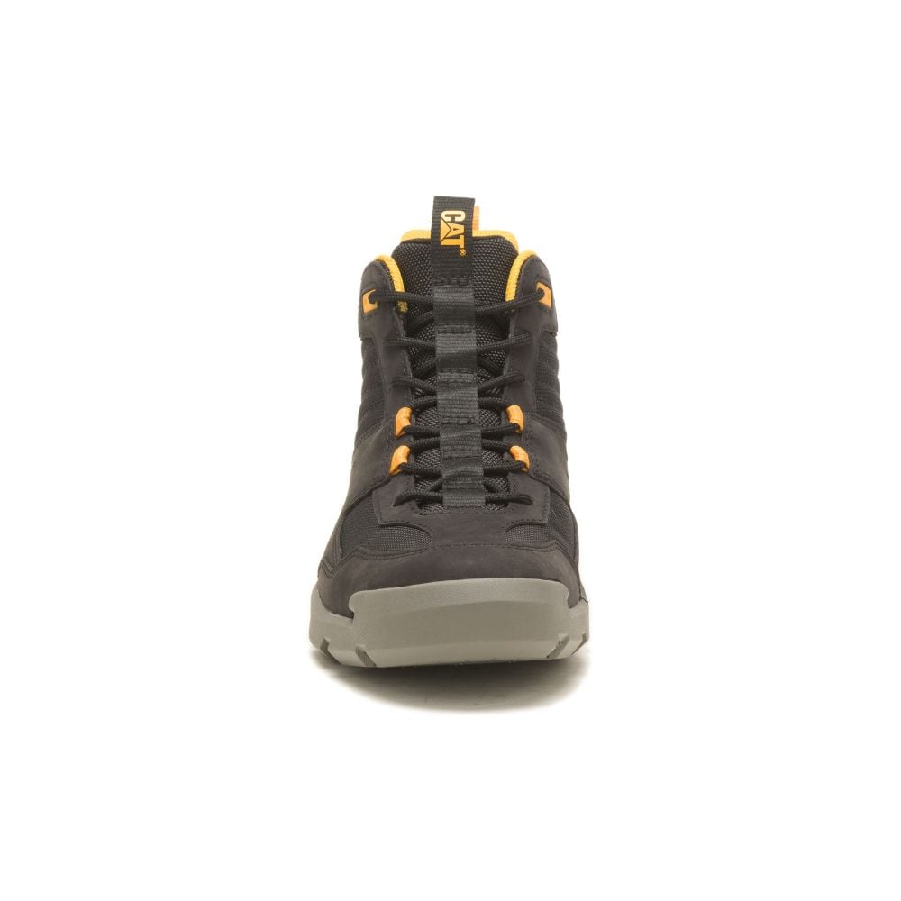 BOTINES HOMBRE CRAIL SPORT MID NEGRO - 6