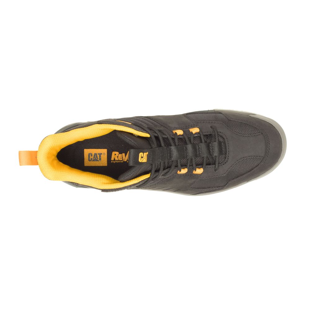 BOTINES HOMBRE CRAIL SPORT MID NEGRO - 7