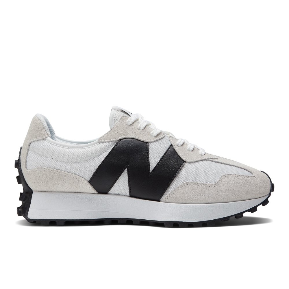 ZAPATILLAS UNISEX ADULTO 327 BLANCO V7 - 1