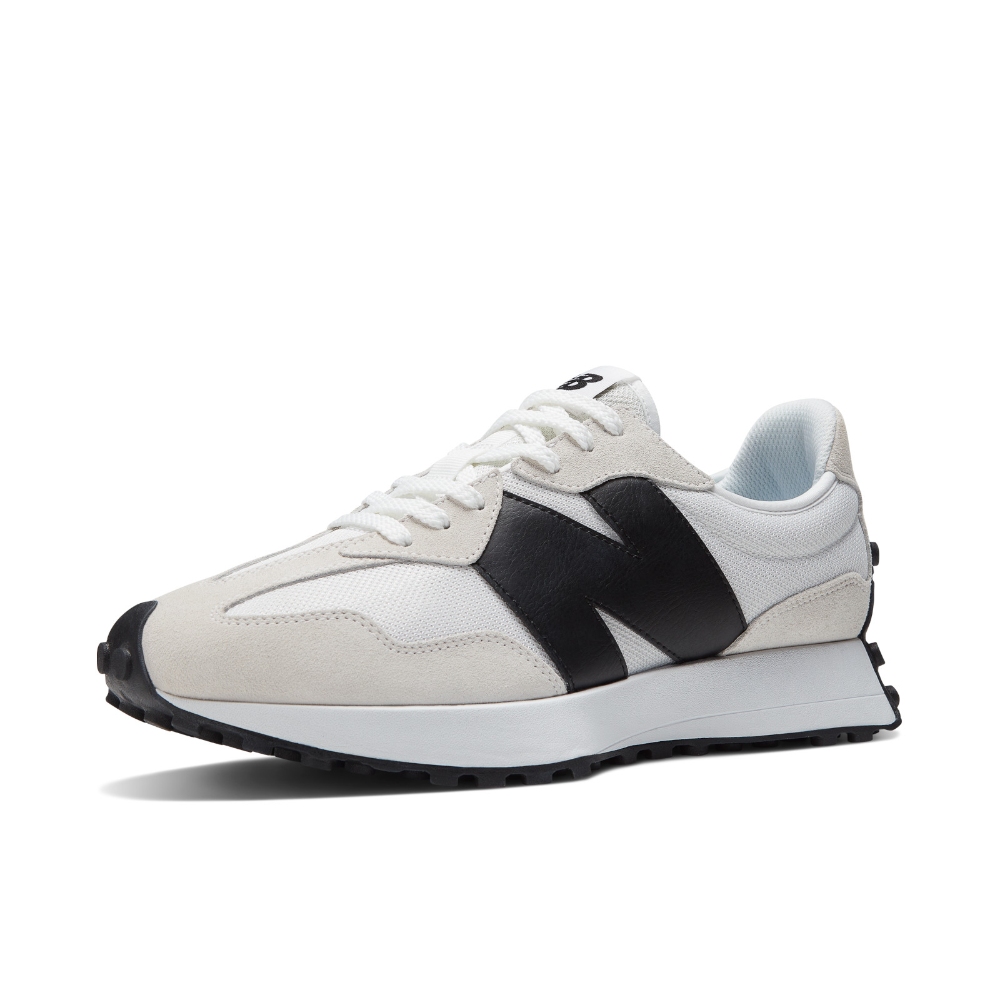ZAPATILLAS UNISEX ADULTO 327 BLANCO V7 - 3