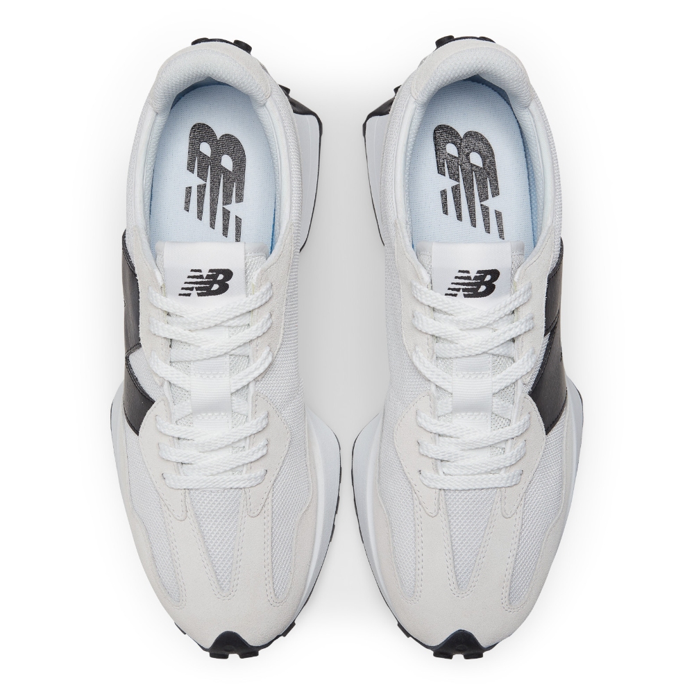 ZAPATILLAS UNISEX ADULTO 327 BLANCO V7 - 4