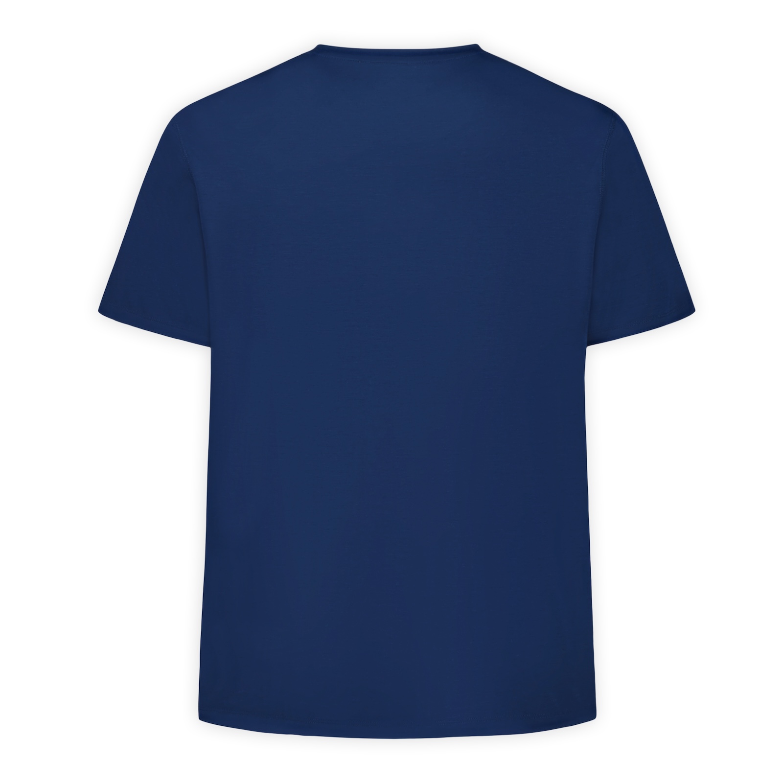 POLO HOMBRE HORIZON TENCEL AZUL - 7