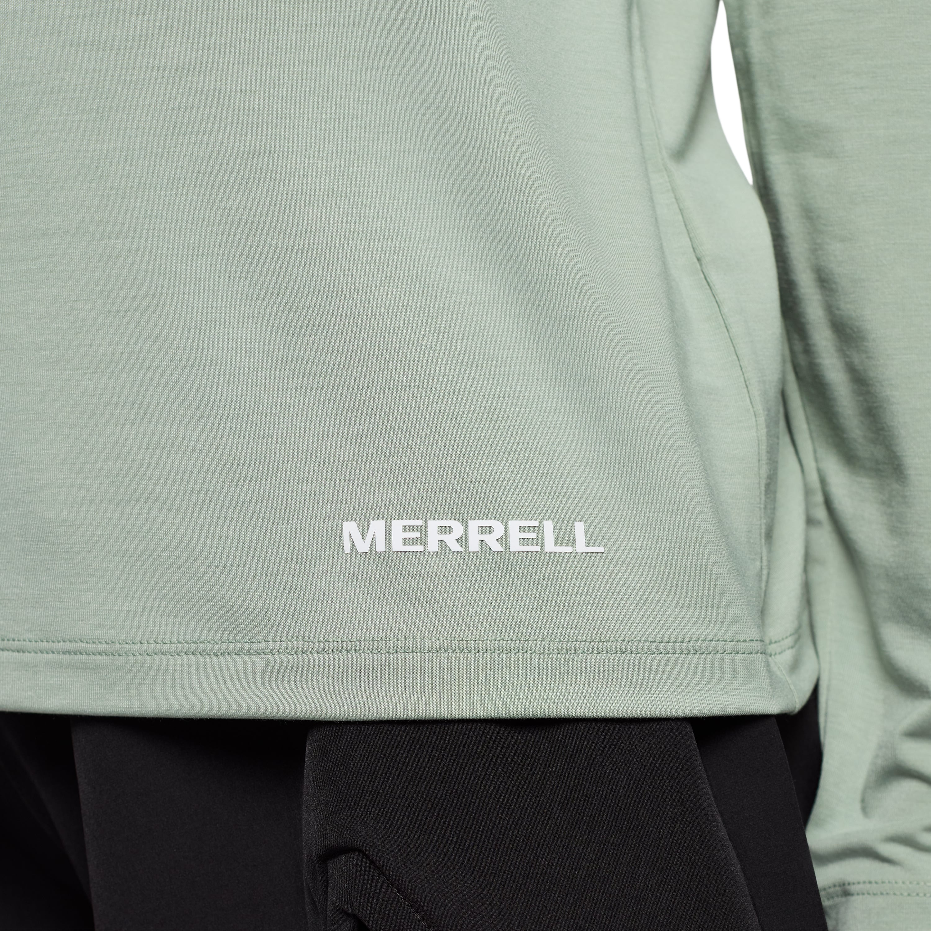 POLO MUJER LELA TENCEL LS VERDE - 5