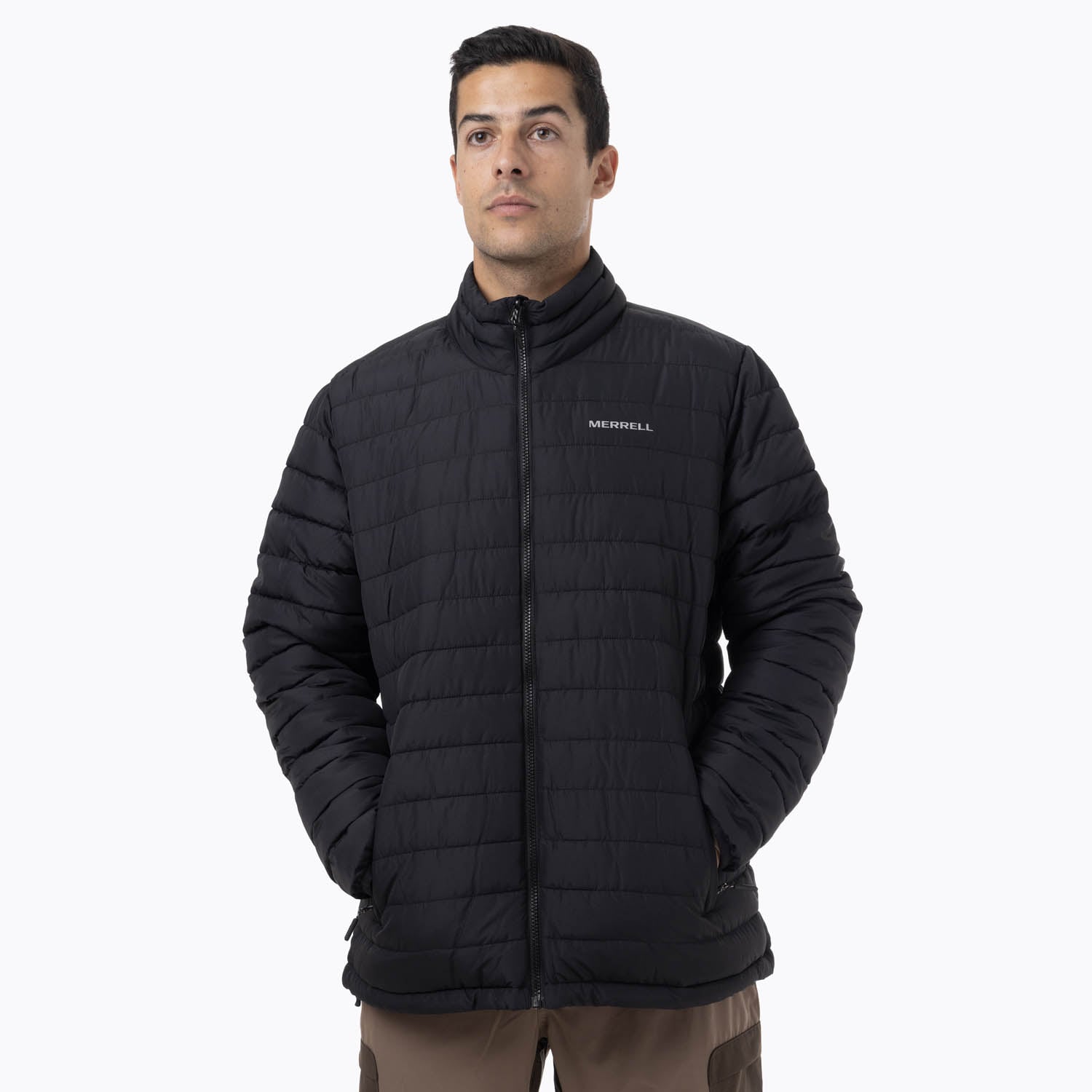 CASACA HOMBRE EZEO 3-IN-1 NEGRO - 1