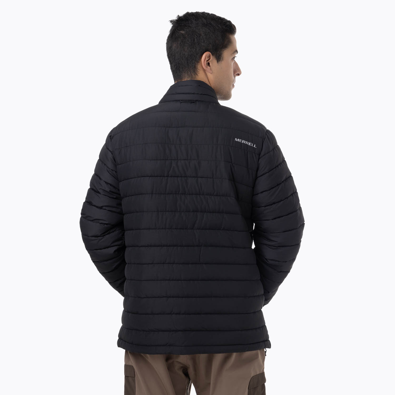 CASACA HOMBRE EZEO 3-IN-1 NEGRO - 3