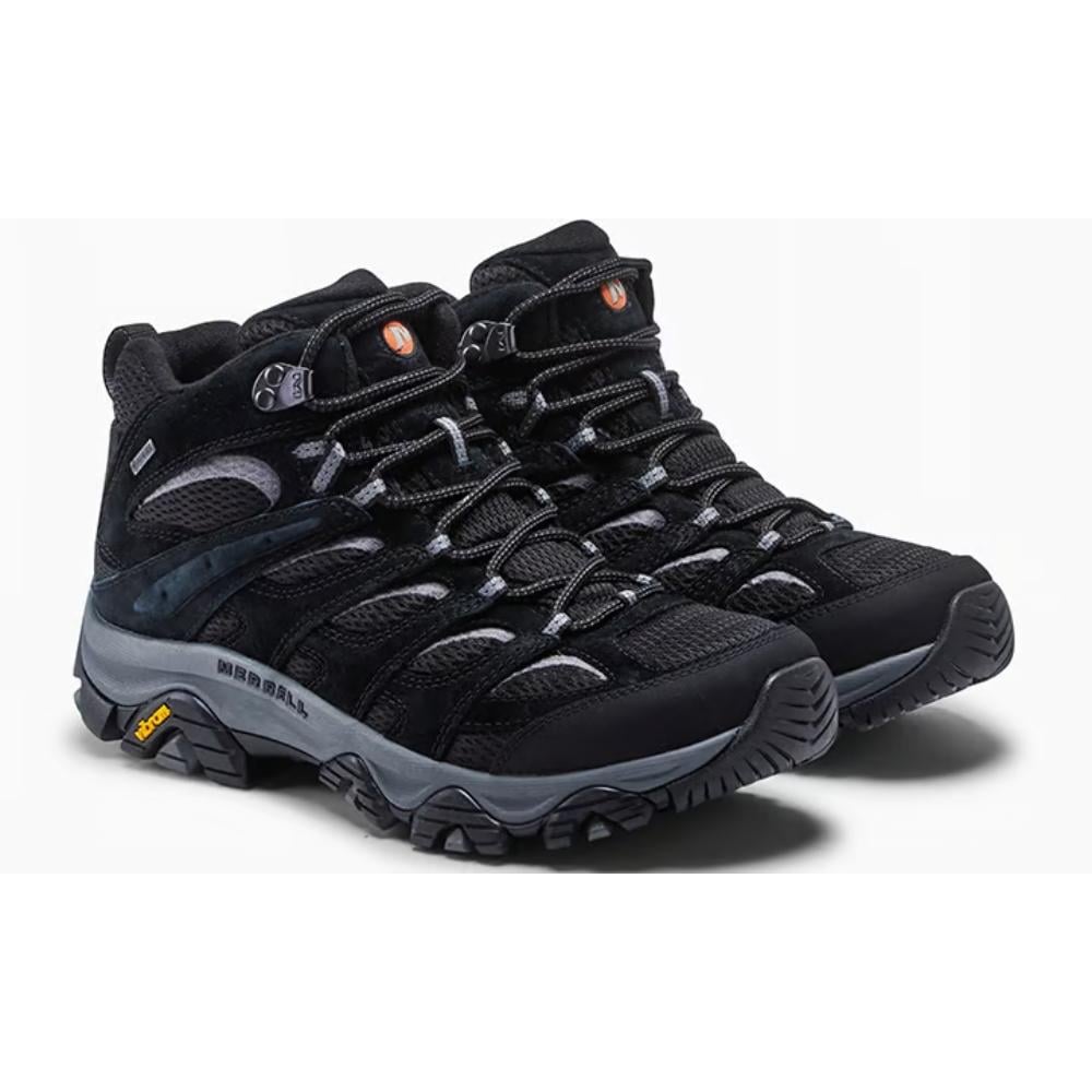 BOTINES HOMBRE MOAB 3 MID GTX NEGRO V1 - 2