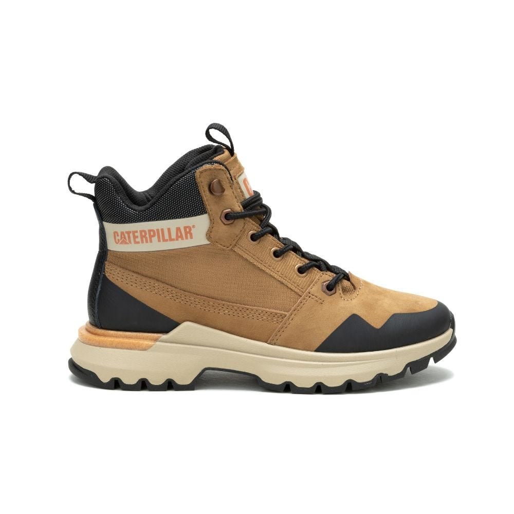 BOTINES MUJER COLORADO SNEAKER AMARILLO V1 - 1