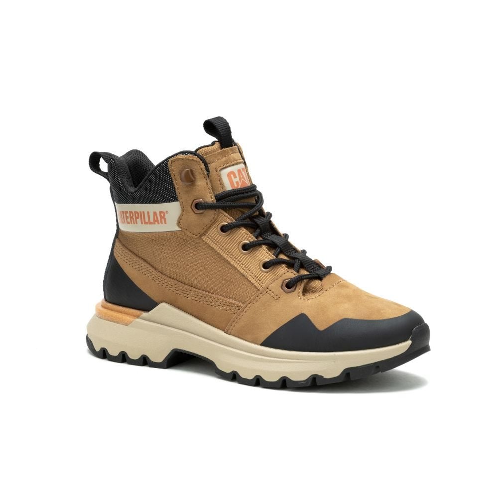 BOTINES MUJER COLORADO SNEAKER AMARILLO V1 - 2