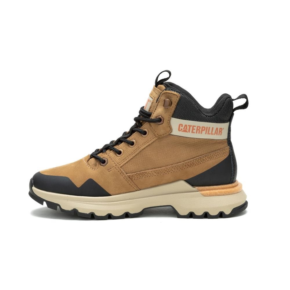 BOTINES MUJER COLORADO SNEAKER AMARILLO V1 - 3