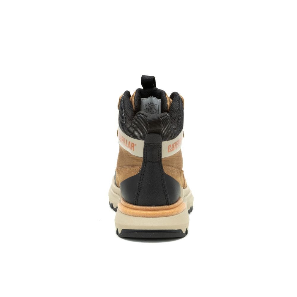 BOTINES MUJER COLORADO SNEAKER AMARILLO V1 - 4