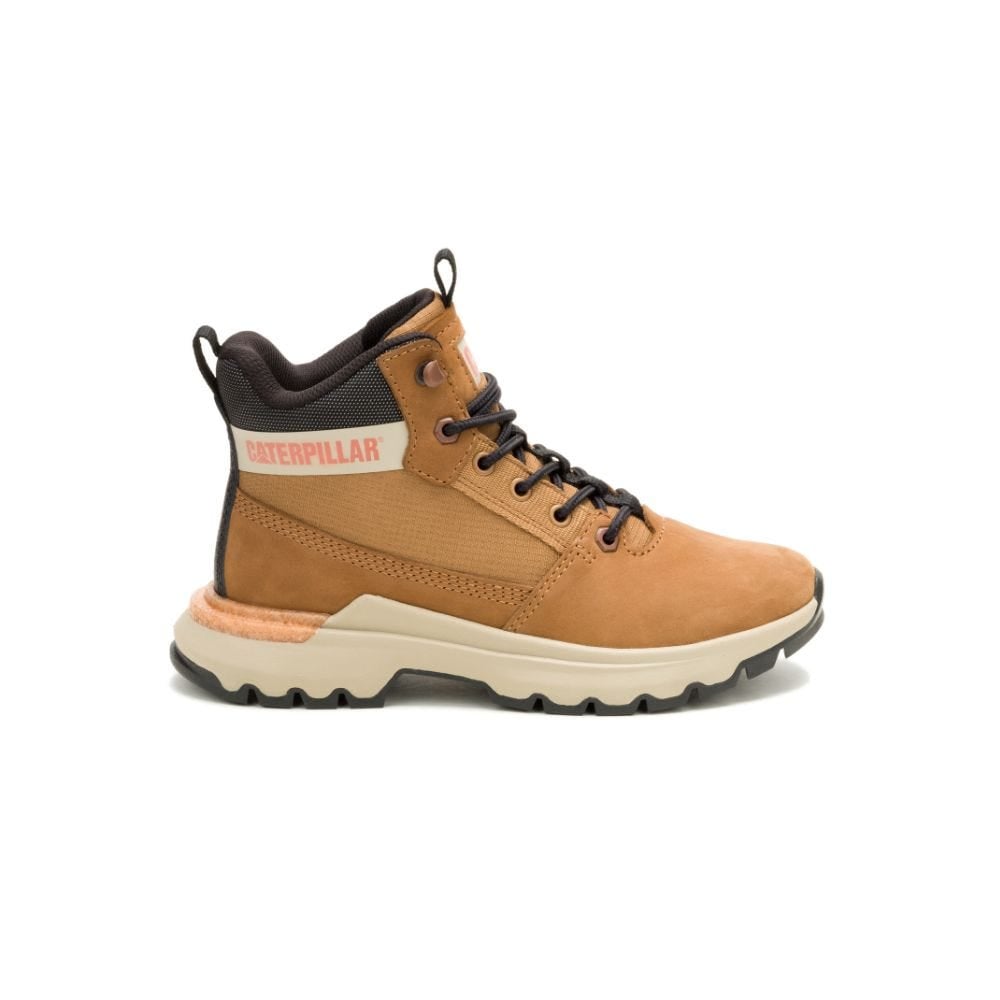 BOTINES MUJER COLORADO SNEAKER AMARILLO V1 - 8