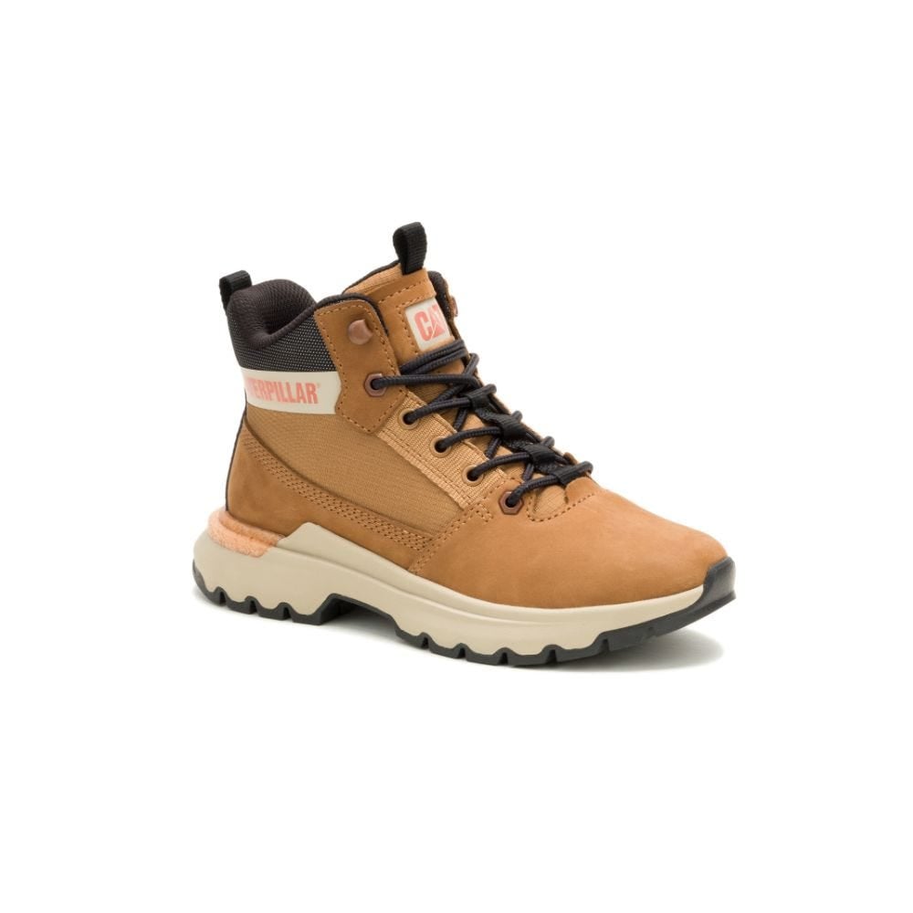 BOTINES MUJER COLORADO SNEAKER AMARILLO V1 - 9